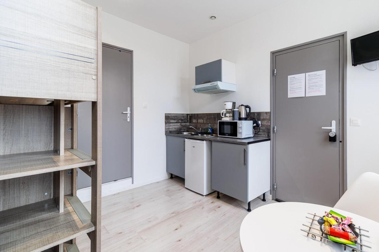 Adheco Immobilier - Arrivee Autonome Apartment Valenciennes Exterior photo