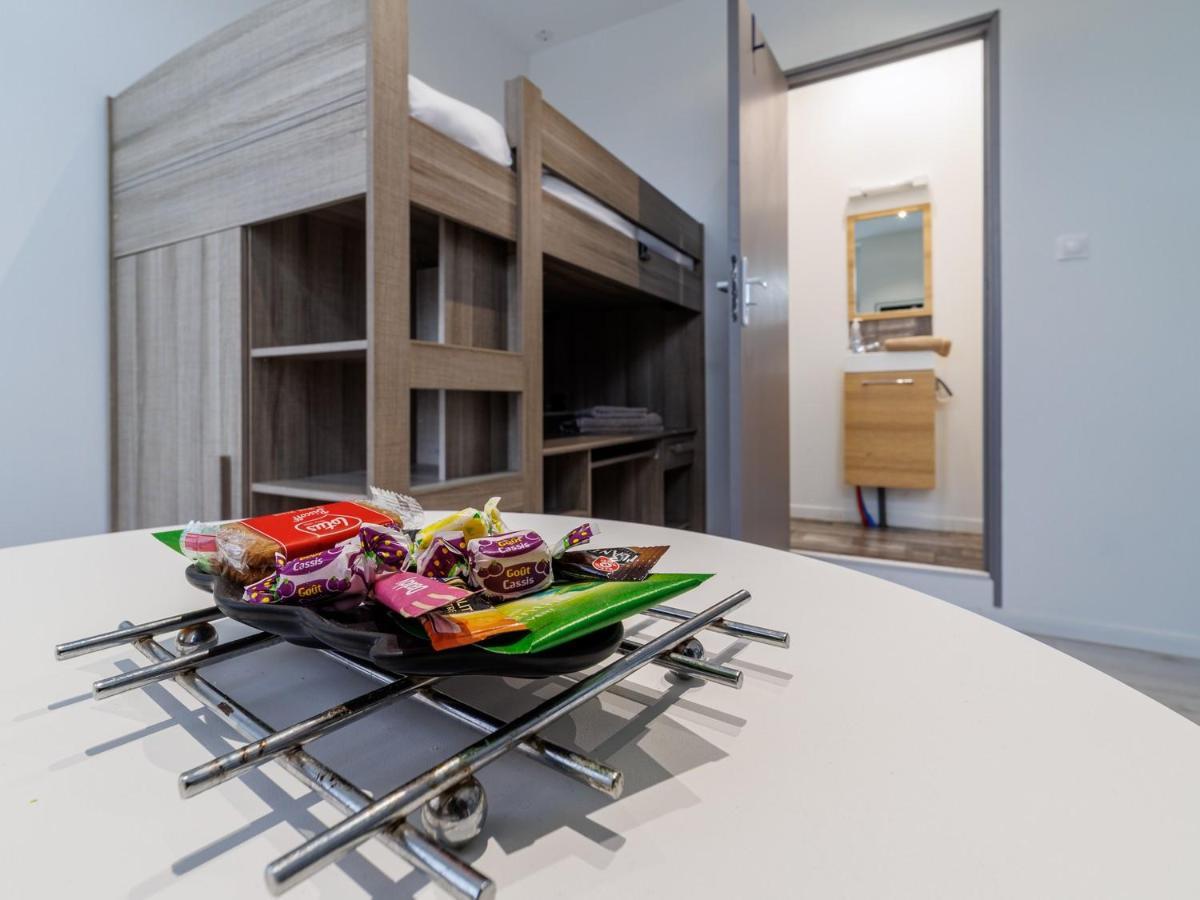 Adheco Immobilier - Arrivee Autonome Apartment Valenciennes Exterior photo